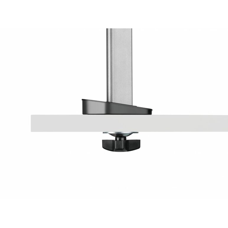 Suport 2 monitoare serioux mm55-c024, compatibilitate  dimensiune ecran 17"-32",  greutate maximă suportata: (per ecran): 9kg, vesa: 75x75, 100x100, inclinare: +70°~-70°, pivotare: +90°~-90°, rotația ecranului: + 180°~-180°, instalare: clemă, grommet, gro,  Suporturi TV & Monitor | electropc.ro