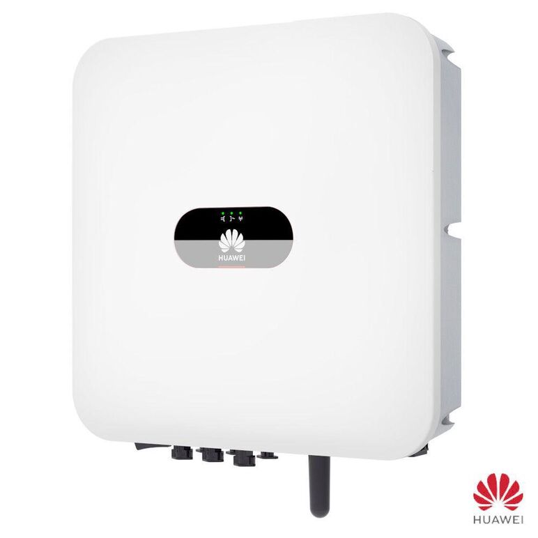 Three-phase hybrid inverter huawei sun2000-3ktl-m1, wlan, 4g, 3 kw ,battery ready, wifi smart dongle included,  Invertoare solare trifazate | electropc.ro