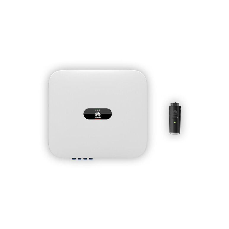 Three-phase hybrid inverter huawei sun2000-4ktl-m1, wlan, 4g, 4 kw ,battery ready, wifi smart dongle included,  Invertoare solare trifazate | electropc.ro