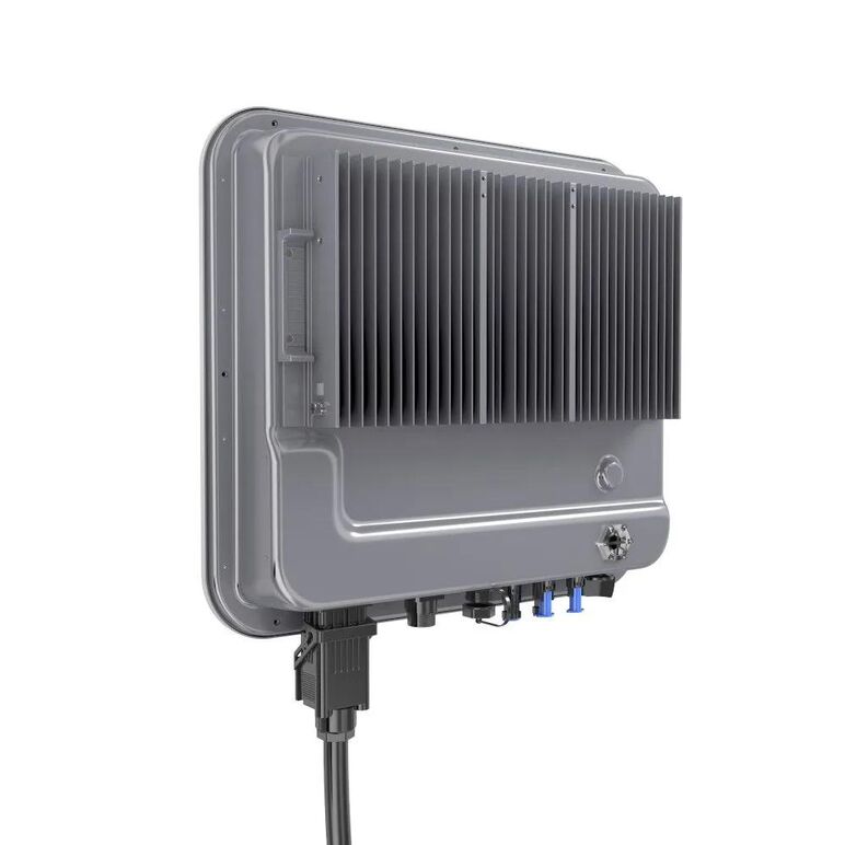 Three-phase hybrid inverter huawei sun2000-4ktl-m1, wlan, 4g, 4 kw ,battery ready, wifi smart dongle included,  Invertoare solare trifazate | electropc.ro