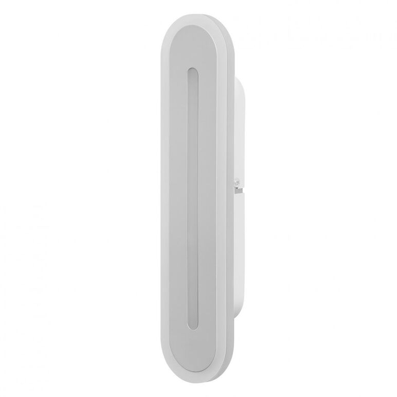 Aplica led inteligenta pentru baie ledvance smart+ wifi orbis bath 300, 13w, 1200 lm, lumina alba (3000-6500k), ip44, 300x50x70mm, metal, alb,  Lampi de interior | electropc.ro