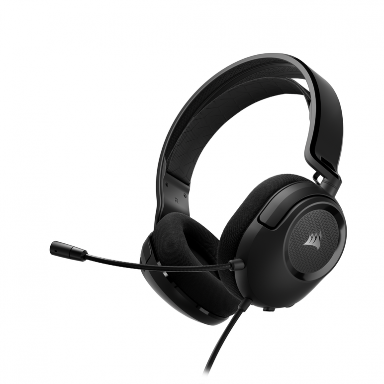 Casti gaming corsair hs35 v2 negru,  Casti audio | electropc.ro