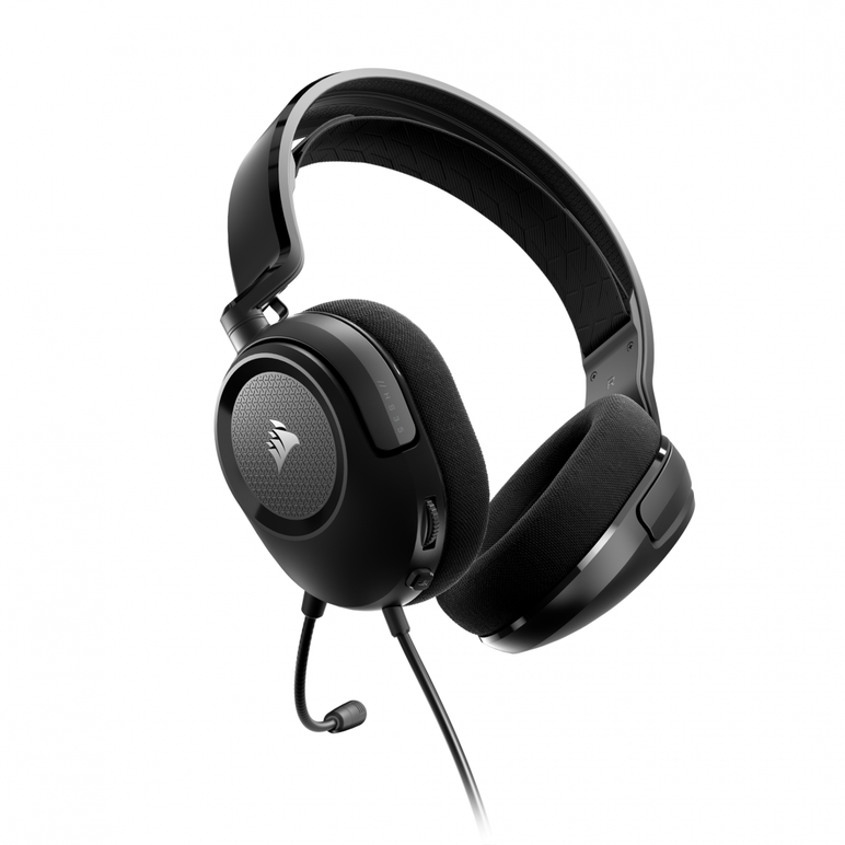 Casti gaming corsair hs35 v2 negru,  Casti audio | electropc.ro