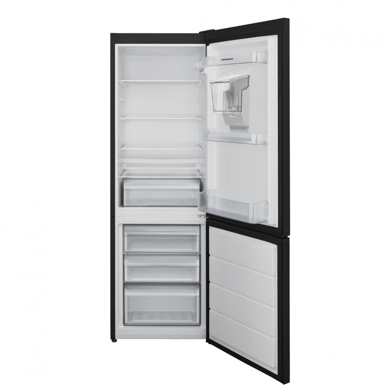 Combina frigorifica heinner hc-v2701bkwde++,  Combine frigorifice | electropc.ro