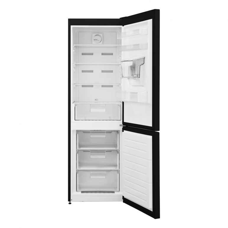 Combina frigorifica heinner hcnf-v291bkwde++,  Combine frigorifice | electropc.ro