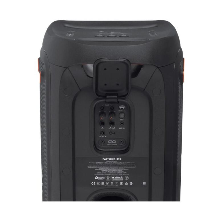 Jbl party box 310 black,  Sisteme audio | electropc.ro
