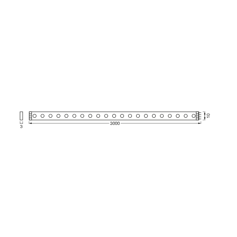 Kit banda led rgb ledvance flex audio cu telecomanda, 12.5w, 220-240v, lumina color, dimabila, sincronizare muzica, ip20, 3 metri,  Benzi LED si accesorii | electropc.ro
