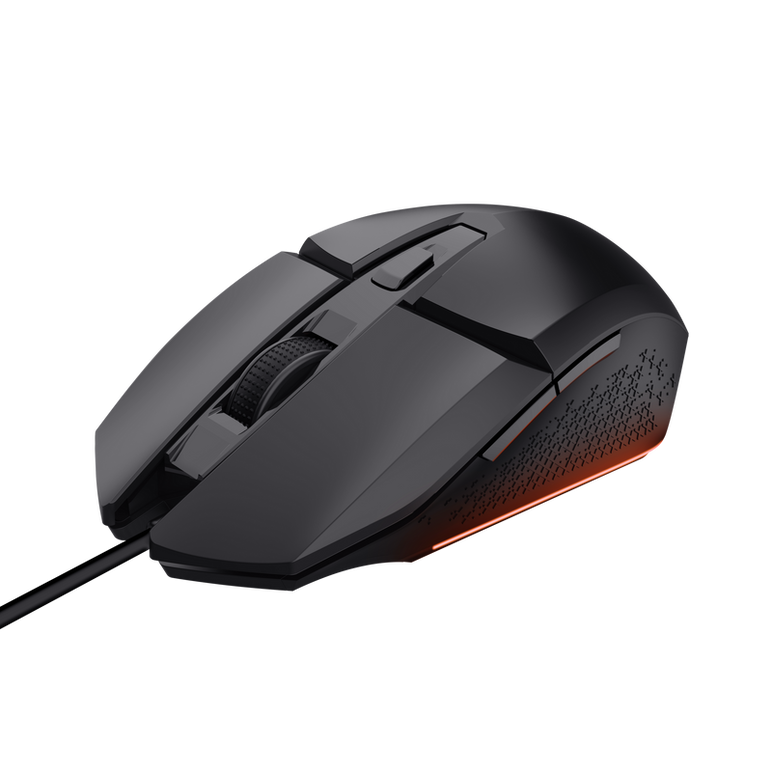 Kit trust gxt790p tridox 3-in-1, negru,  Kit mouse tastatura | electropc.ro