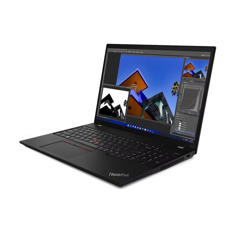 Laptop lenovo thinkpad p16s gen 2 (intel);16" wuxga (1920 x 1200), ips, anti-glare, non-touch, 45%ntsc, 300 nits, 60hz;13th generation intel® core™ i5-1350p vpro® processor (e-cores up to 3.50 ghz p-cores up to 4.70 ghz);video nvidia® rtx™ a500 laptop gpu,  Laptopuri | electropc.ro