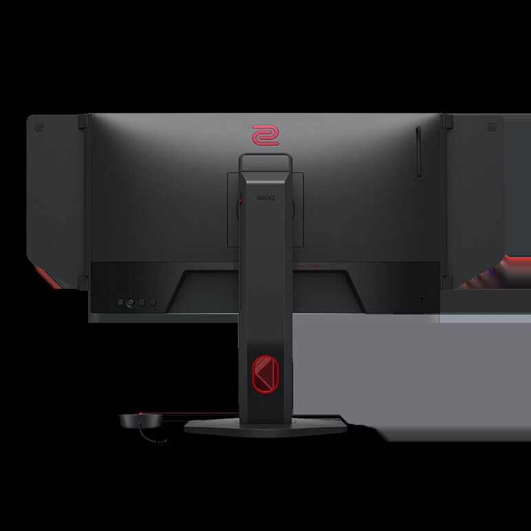 Monitor 24.5" benq xl2546k, fhd 1920* 1080, 240 hz, gaming, 16:9, 320 cd/ mp, 1000:1, tn, 3* hdmi, dp, headphone jack, vesa 100* 100, pivot, low blue light, flicker-free, k locker‎, culoare negru,  Monitoare LED | electropc.ro