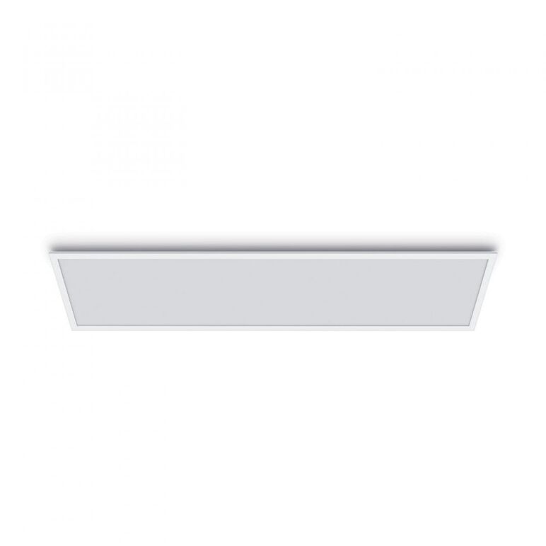 Panou led wiz panel rt, wi-fi, control vocal, 36w, 3400 lm, lumina alba (2700-6500k), ip20, 120x30cm, alb,  Lampi de interior | electropc.ro