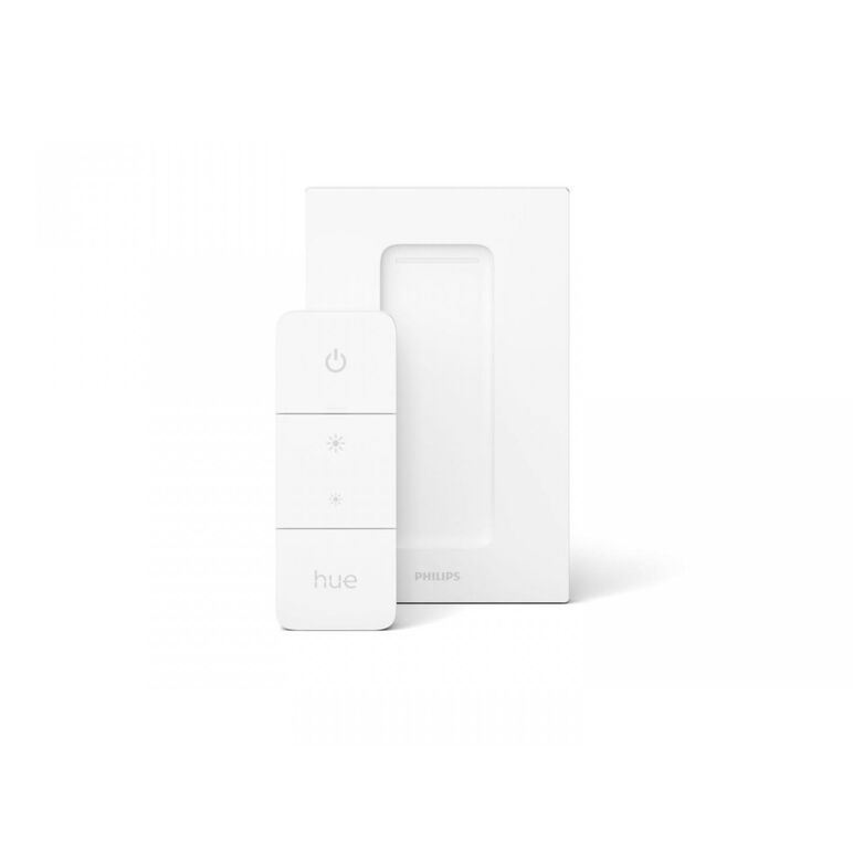 Spot led dublu philips hue pillar, bluetooth, 2xgu10, 2x5w, 700 lm, lumina alba (2200-6500k), ip20, 19.3x10.3cm, metal, alb,  intrerupator cu variator inclus,  Lampi de interior | electropc.ro