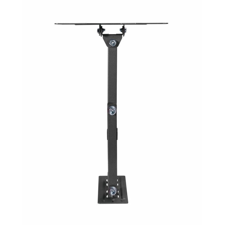 Suport tv serioux lcd/led, tv68-223, compatibilitate  dimensiune ecran 23"-43", material otel, vesa:100x100, 100x200, 200x100, 200x200, greutate maximă suportata: 30 kg, profil: 56~378mm, inclinare: ＋3°～-10°, pivotare: +90°~-90°, management cabluri, negru,  Suporturi TV & Monitor | electropc.ro