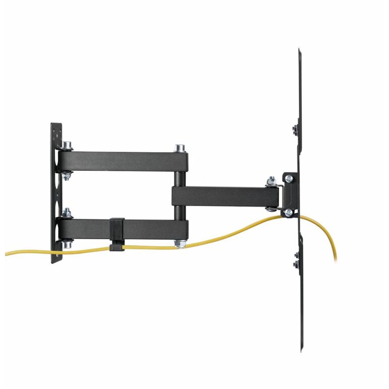 Suport tv serioux lcd/led, tv68-443, compatibilitate  dimensiune ecran 23"-55", material otel, vesa:100x100, 100x200, 200x100, 200x200, 300x200, 400x200, 300x300, 400x300, 400x400, greutate maximă suportata: 30 kg, profil: 60~382mm, inclinare: ＋3°～-10°, p,  Suporturi TV & Monitor | electropc.ro