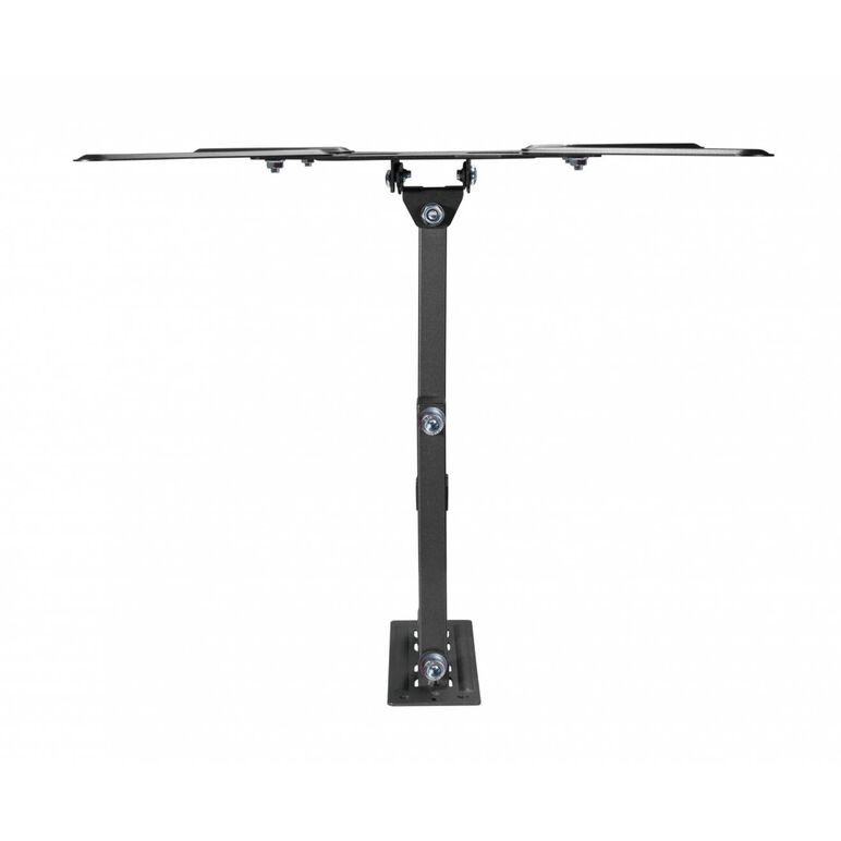 Suport tv serioux lcd/led, tv68-443, compatibilitate  dimensiune ecran 23"-55", material otel, vesa:100x100, 100x200, 200x100, 200x200, 300x200, 400x200, 300x300, 400x300, 400x400, greutate maximă suportata: 30 kg, profil: 60~382mm, inclinare: ＋3°～-10°, p,  Suporturi TV & Monitor | electropc.ro