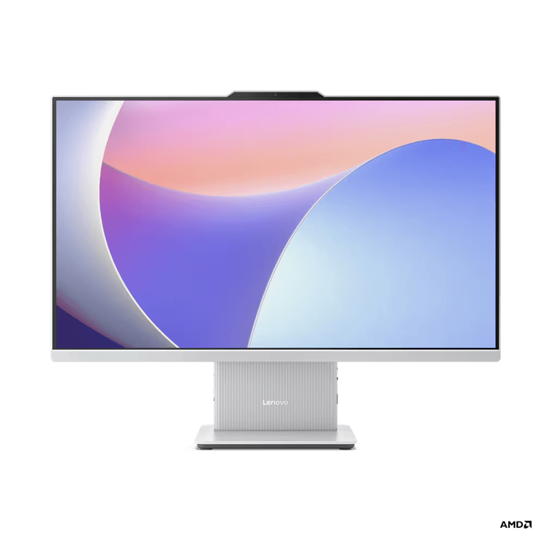 All-in-one lenovo ideacentre aio 27arr9 27" fhd (1920x1080) ips 300nits anti-glare, 99% srgb, 3-side borderless, hardware low blue light, non- touch, amd ryzen™ 5 7535hs (6c / 12t, 3.3 / 4.55ghz, 3mb l2 / 16mb l3), video integrated amd radeon™ 660m graphi,  All in one PC | electropc.ro