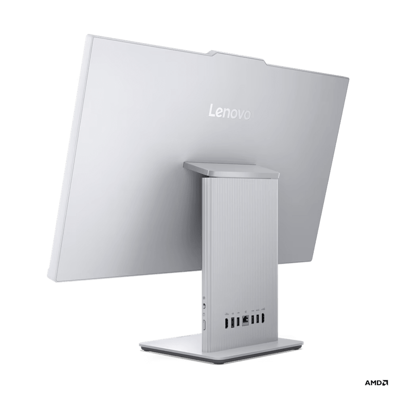 All-in-one lenovo ideacentre aio 27arr9 27" fhd (1920x1080) ips 300nits anti-glare, 99% srgb, 3-side borderless, hardware low blue light, non- touch, amd ryzen™ 5 7535hs (6c / 12t, 3.3 / 4.55ghz, 3mb l2 / 16mb l3), video integrated amd radeon™ 660m graphi,  All in one PC | electropc.ro