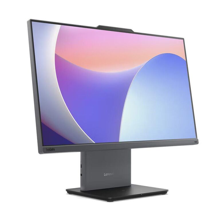 All-in-one lenovo thinkcentre neo 50a 24 gen 5  aio (24 inches), intel® core™ i5-13420h, 8c (4p + 4e) / 12t, p-core 2.1 / 4.6ghz, e-core 1.5 / 3.4ghz, 12mb, ram 1x 8gb so-dimm ddr5-5200, ssd 512gb ssd m.2 2280 pcie® 4.0x4 nvme® opal 2.0, video: integrated,  All in one PC | electropc.ro