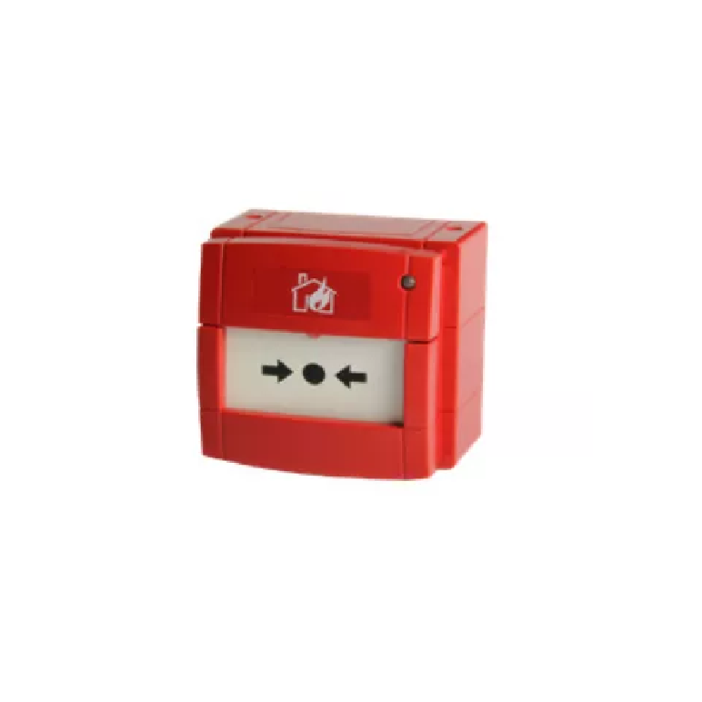 Buton de apelare r5a-rf pentru centrala de incendiu cu transmisie radio. este un dispozitiv rf care funcționează cu baterii, conceput pentru a fi utilizat cu gateway-ul radio m200g-rf, care rulează pe un sistem de incendiu adresabil.,  Accesorii | electropc.ro
