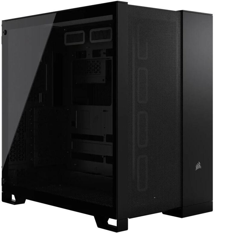 Carcasa corsair 6500d mid tower negru,  Carcase | electropc.ro