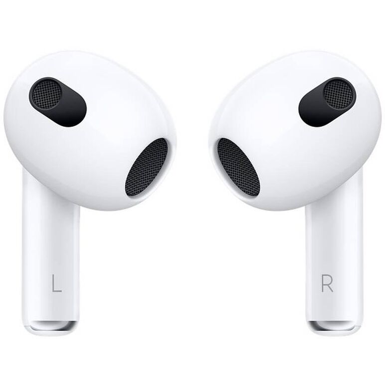 Casca bluetooth apple airpods 2021 (3rd generation) cu charging case,  Casti audio | electropc.ro