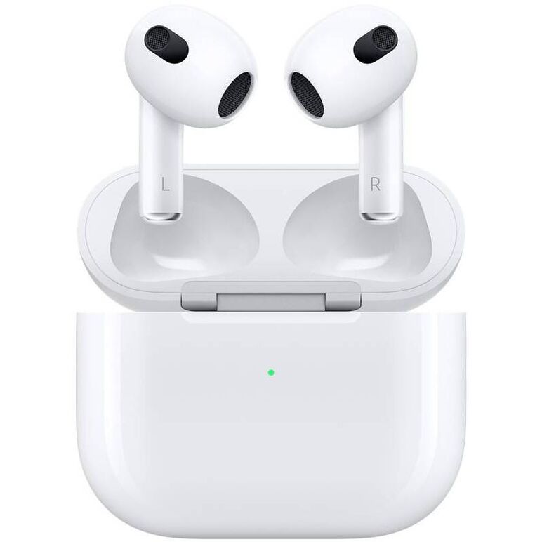 Casca bluetooth apple airpods 2021 (3rd generation) cu charging case,  Casti audio | electropc.ro