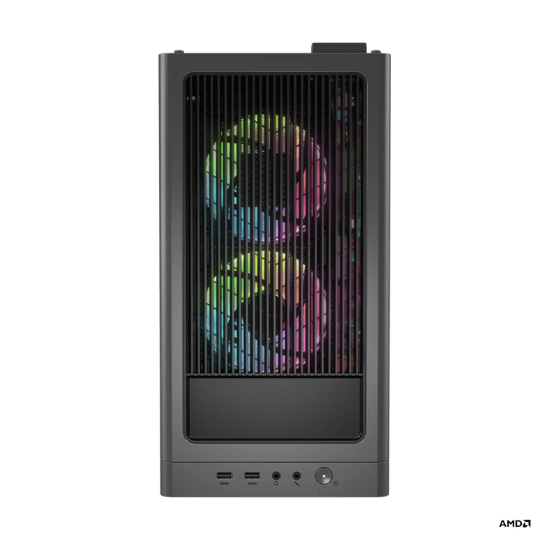 Desktop gaming lenovo legion t5 26ara8 , amd ryzen™ 7 7700 (8c / 16t, 3.8 / 5.3ghz, 8mb l2 / 32mb l3), video nvidia® geforce rtx™ 4060 ti 8gb gddr6, ram 2x 16gb udimm ddr5-5600, ssd  1tb ssd m.2 2280 pcie® 4.0x4 nvme®, no odd, no card reader, , gigabit et,  Desktop PC | electropc.ro