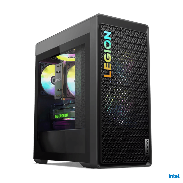 Desktop gaming lenovo legion t5 26irb8 , intel® core™ i7-14700kf, 20c (8p + 12e) / 28t, max turbo up to 5.6ghz, p-core 3.4 / 5.5ghz, e-core 2.5 / 4.3ghz, 33mb, video nvidia® geforce rtx™ 4060 8gb gddr6, ram 2x 16gb udimm ddr5-5600, ssd  1tb ssd m.2 2280 p,  Desktop PC | electropc.ro