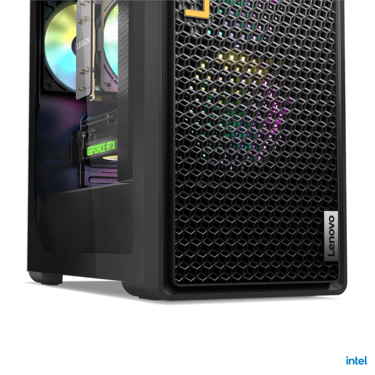 Desktop gaming lenovo legion t5 26irb8 , intel® core™ i7-14700kf, 20c (8p + 12e) / 28t, max turbo up to 5.6ghz, p-core 3.4 / 5.5ghz, e-core 2.5 / 4.3ghz, 33mb, video nvidia® geforce rtx™ 4060 8gb gddr6, ram 2x 16gb udimm ddr5-5600, ssd  1tb ssd m.2 2280 p,  Desktop PC | electropc.ro