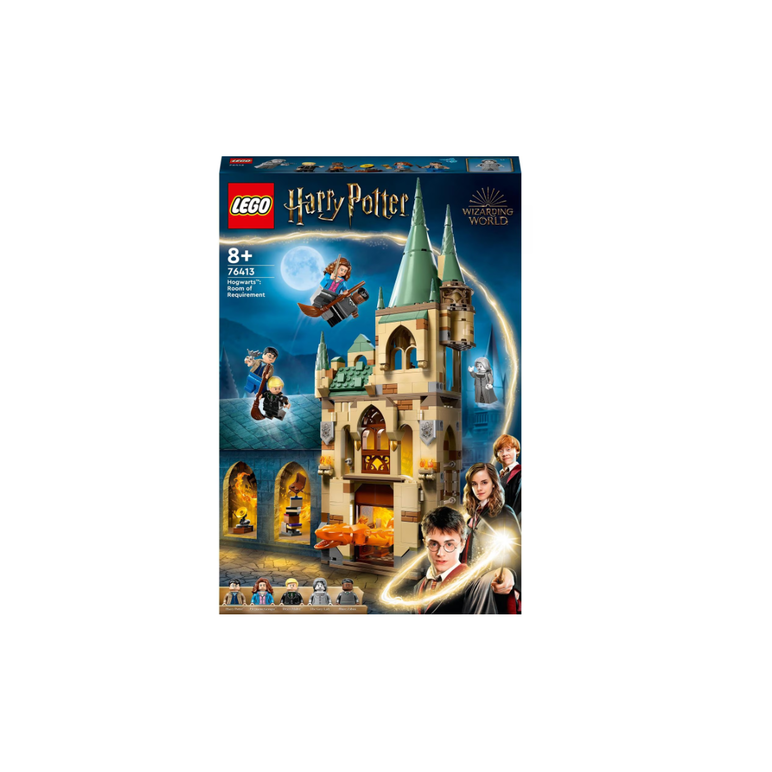 Hogwarts camera necesitatii, lego 76413,  Seturi de constructie | electropc.ro
