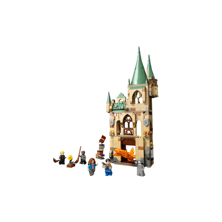 Hogwarts camera necesitatii, lego 76413,  Seturi de constructie | electropc.ro