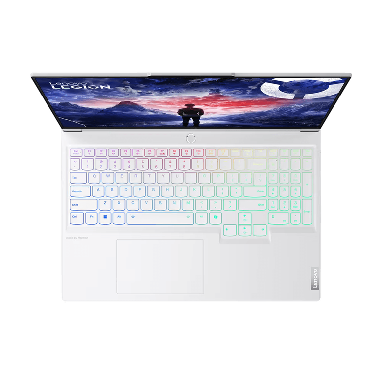 Laptop lenovo gaming legion 7 16irx9, 16" 3.2k (3200x2000) ips 430nits anti-glare, 100% dci-p3, 165hz, dolby® vision®, g-sync®, low blue light, intel® core™ i9-14900hx, 24c (8p + 16e) / 32t, p-core 2.2 / 5.8ghz, e- core 1.6 / 4.1ghz, 36mb, video nvidia® g,  Laptopuri | electropc.ro
