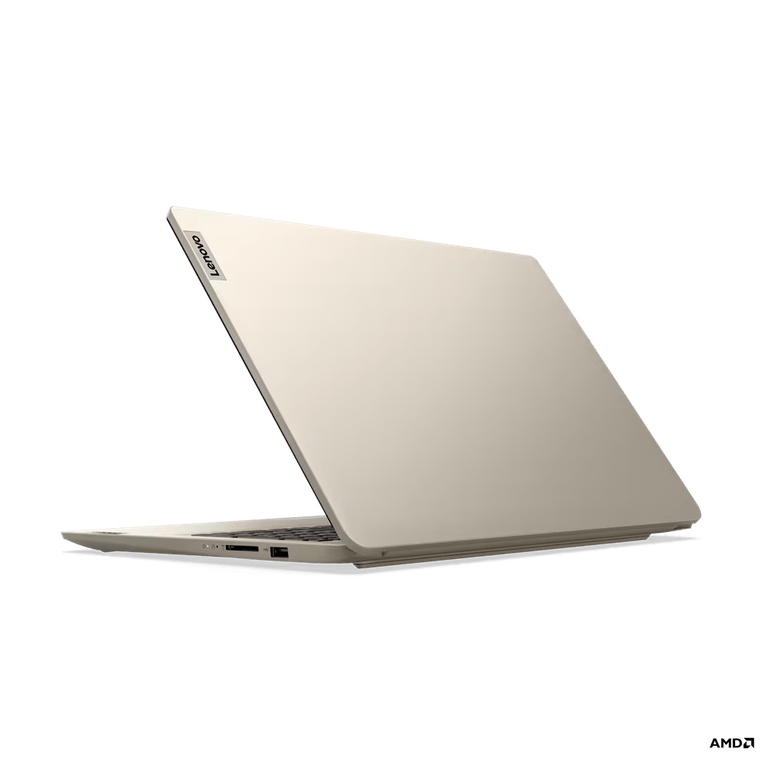 Laptop lenovo ideapad 1 15alc7 cu procesor amd ryzen™ 7 5700u pana la 4.3 ghz, 15.6", full hd, ips, 16gb ddr4, 1tb ssd, amd radeon™ graphics, no os, sand,  Laptopuri | electropc.ro