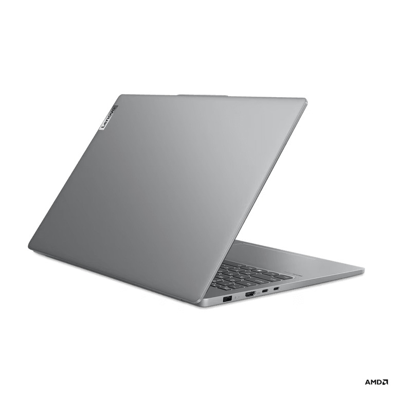 Laptop lenovo ideapad pro 5 16ahp9, 16" 2.5k (2560x1600) ips 350nits anti-glare, 100% srgb, 120hz, eyesafe®, amd ryzen™ 7 8845hs (8c / 16t, 3.8 / 5.1ghz, 8mb l2 / 16mb l3), video integrated amd radeon™ 780m graphics, ram 32gb soldered lpddr5x-6400, memory,  Laptopuri | electropc.ro