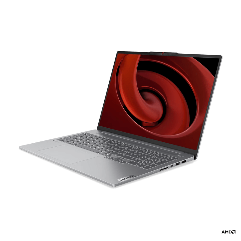 Laptop lenovo ideapad pro 5 16ahp9, 16" 2.5k (2560x1600) ips 350nits anti-glare, 100% srgb, 120hz, eyesafe®, amd ryzen™ 7 8845hs (8c / 16t, 3.8 / 5.1ghz, 8mb l2 / 16mb l3), video integrated amd radeon™ 780m graphics, ram 32gb soldered lpddr5x-6400, memory,  Laptopuri | electropc.ro