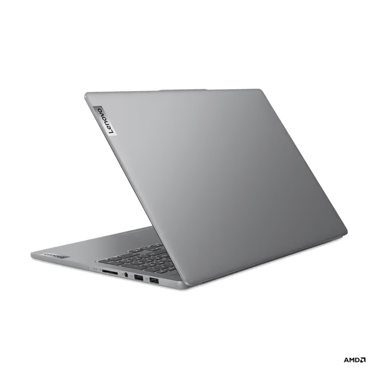 Laptop lenovo ideapad pro 5 16ahp9, 16" 2.5k (2560x1600) ips 350nits anti-glare, 100% srgb, 120hz, eyesafe®, amd ryzen™ 7 8845hs (8c / 16t, 3.8 / 5.1ghz, 8mb l2 / 16mb l3), video integrated amd radeon™ 780m graphics, ram 32gb soldered lpddr5x-6400, memory,  Laptopuri | electropc.ro