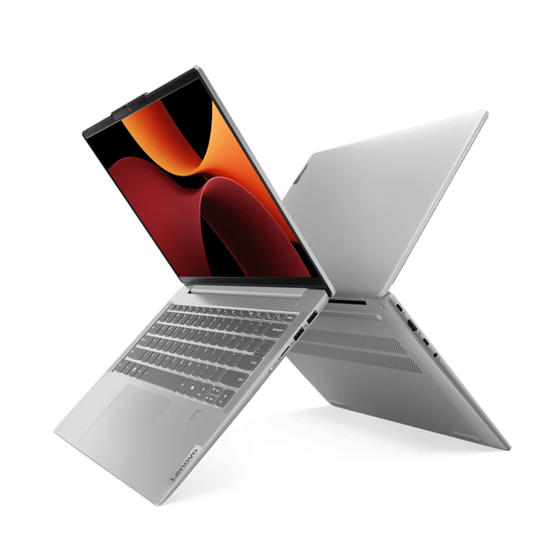 Laptop lenovo ideapad slim 5 14ahp9, 14" wuxga (1920x1200) ips 300nits anti-glare, 60hz, 45% ntsc, amd ryzen™ 7 8845hs (8c / 16t, 3.8 / 5.1ghz, 8mb l2 / 16mb l3), video integrated amd radeon™ 780m graphics, ram 16gb soldered lpddr5x-6400, memory soldered ,  Laptopuri | electropc.ro