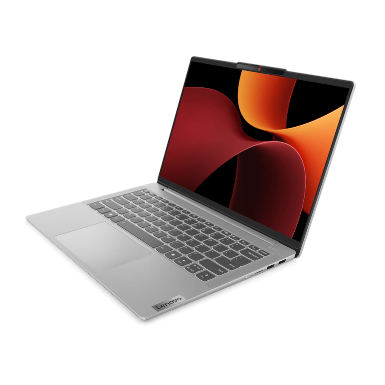 Laptop lenovo ideapad slim 5 14ahp9, 14" wuxga (1920x1200) oled 400nits glossy, 60hz, 100% dci-p3, displayhdr™ true black 500, amd ryzen™ 7 8845hs (8c / 16t, 3.8 / 5.1ghz, 8mb l2 / 16mb l3), video integrated amd radeon™ 780m graphics, ram 32gb soldered lp,  Laptopuri | electropc.ro