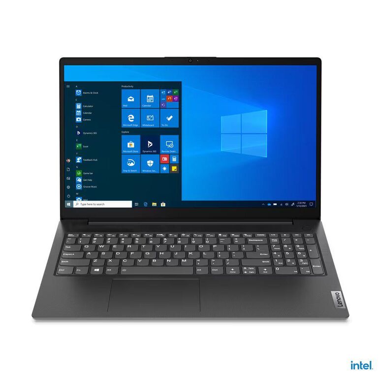 Laptop lenovo v15 g2 ijl, 15.6" fhd, intel® celeron® n4500, ram 1x 8gb, ssd 256gb, video integrated intel® uhd graphics, 3yd dos,  Laptopuri | electropc.ro
