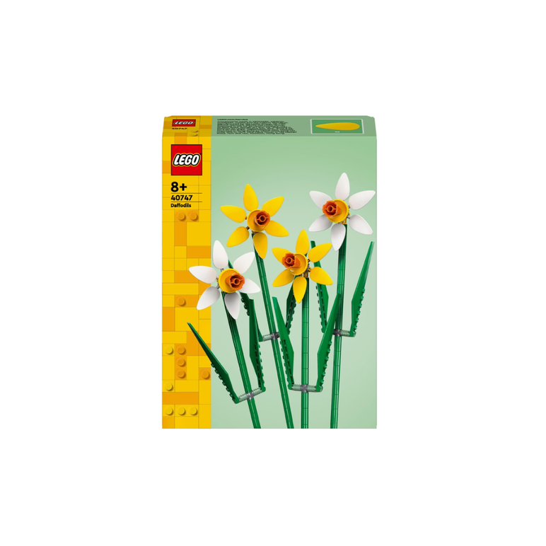 Lego® narcise 40747,  Seturi de constructie | electropc.ro