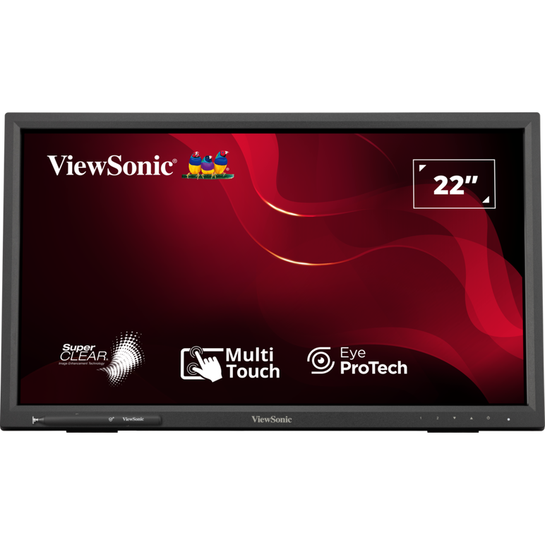 Monitor 22" viewsonic td2223,  Monitoare LED | electropc.ro