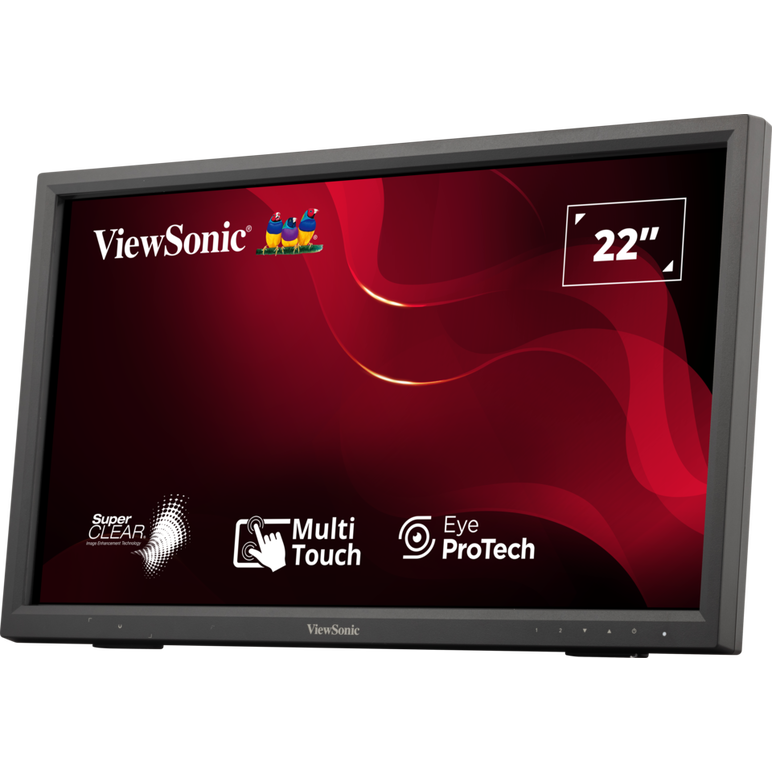 Monitor 22" viewsonic td2223,  Monitoare LED | electropc.ro
