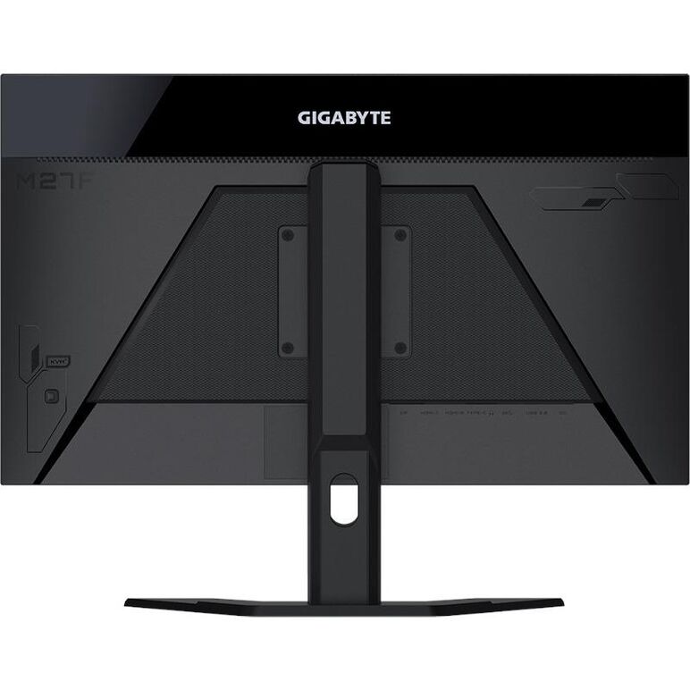 Monitor led gigabyte m27q, 27inch, 2k ips qhd, 0.5ms, 170hz, negru,  Monitoare LED | electropc.ro