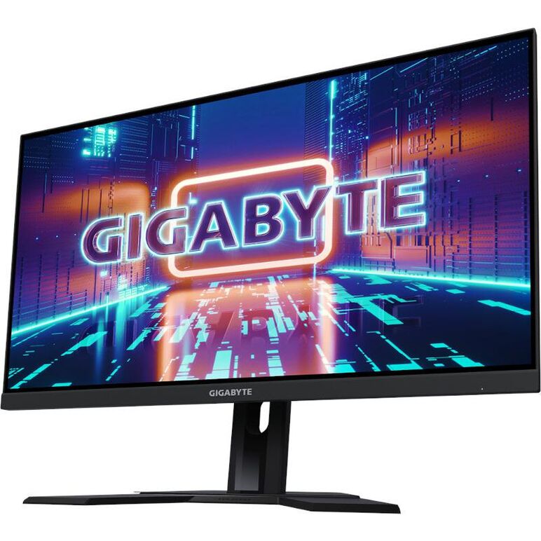 Monitor led gigabyte m27q, 27inch, 2k ips qhd, 0.5ms, 170hz, negru,  Monitoare LED | electropc.ro