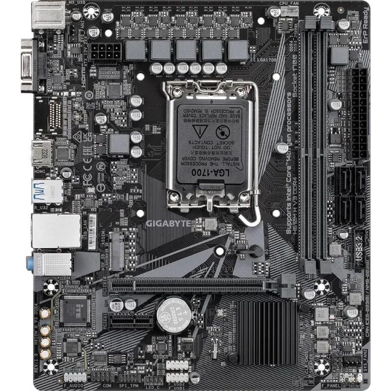 Placa de baza gigabyte h610m h v3 ddr4,  Placi de baza | electropc.ro