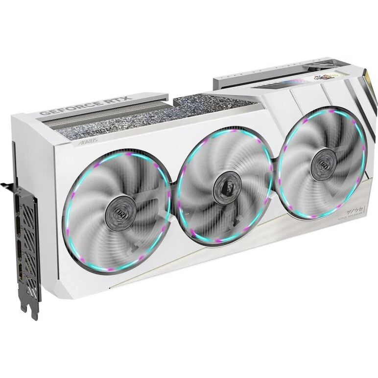 Placa video gigabyte aorus geforce rtx 4080 super xtreme ice 16gb gddr6x 256-bit dlss 3.0,  Placi video | electropc.ro