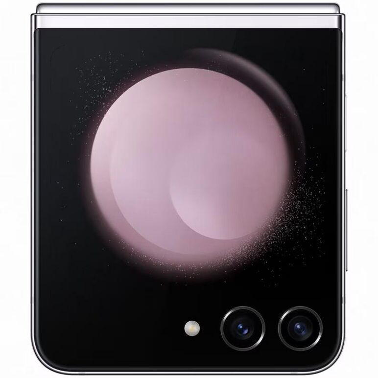 Samsung z flip5 f731b 5g 6.7" 8gb 256gb singlesim lavender (garantie doar la nod),  Telefoane mobile | electropc.ro
