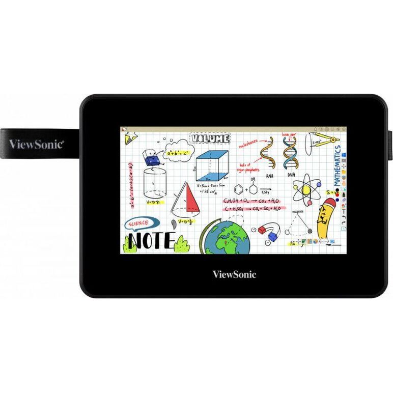 Tableta grafica 7'' viewsonic id710-bww,  Tablete grafice | electropc.ro