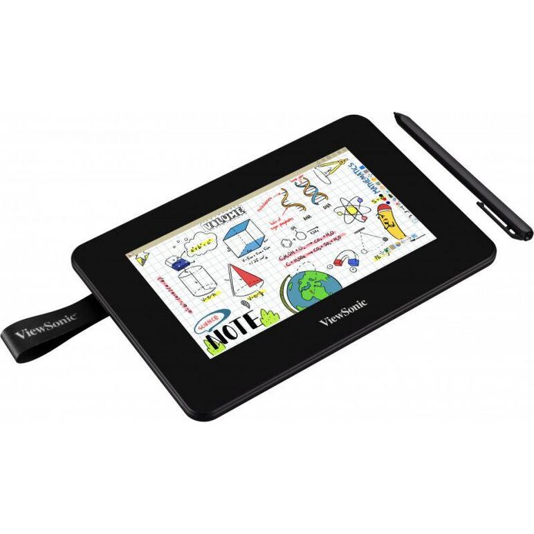Tableta grafica 7'' viewsonic id710-bww,  Tablete grafice | electropc.ro
