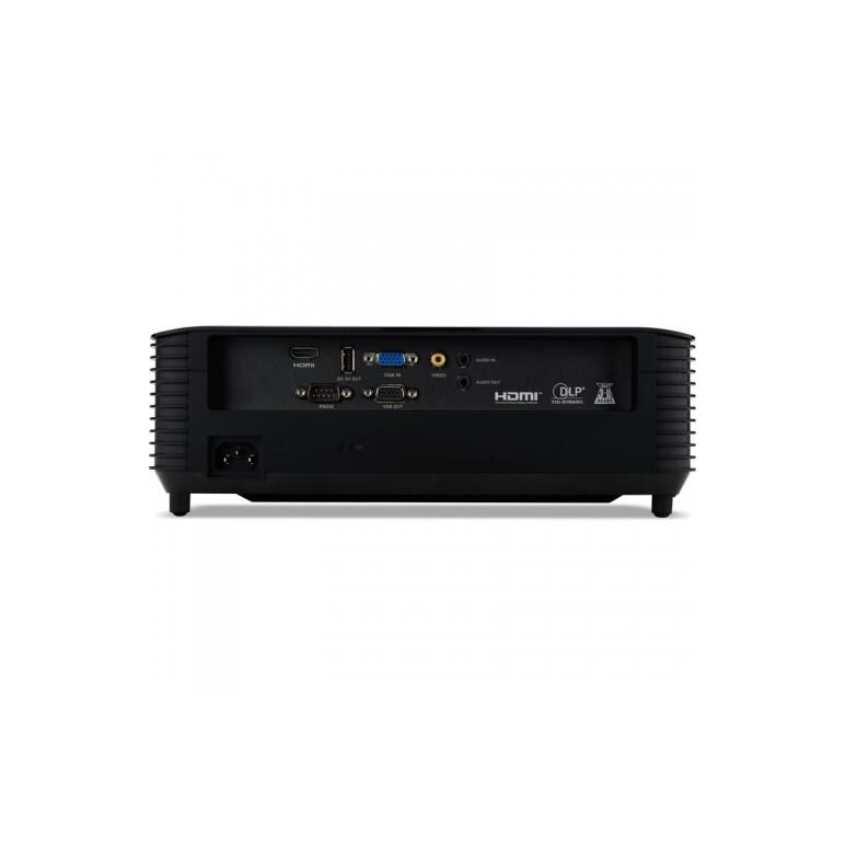 Videoproiector acer x139wh, wxga 1280* 800, up to wuxga 1920* 1200, 5.000 lumeni/ 4.000 lumeni ecomode, 16:10/ 16:9/ 4:3, 20.000:1, dimensiune maxima imagine 300", distanta maxima de proiectie 10 m, bpxa 3w, lampa 6.000 ore/ 15.000 ecomode, 27 db, 2.8 kg,,  Videoproiectoare | electropc.ro